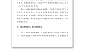 审计局2017年党建工作要点范文