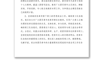 2021度学院团委工作总结