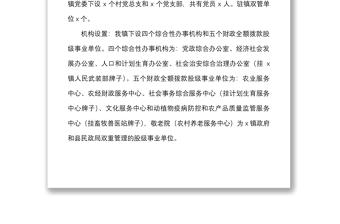三年工作总结乡镇近三年来的工作情况汇报范文报巡察组工作汇报总结报告