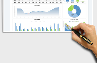 个人收入分析数据分析表