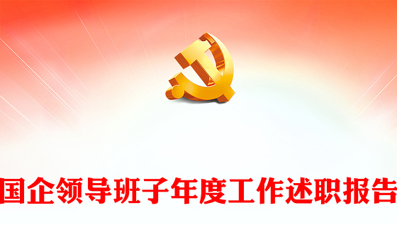 国企领导班子年度工作述职报告
