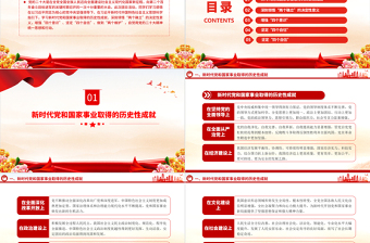 坚强核心PPT大气精美2023年团员和青年主题教育专题团课课件