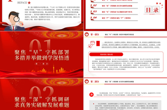 把握四个聚焦扎实推进第二批主题教育PPT2023年电力系统开展第二批主题教育阶段性情况汇报模板