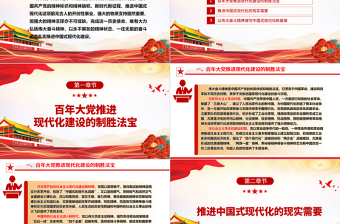 伟大奋斗精神助力中国是现代化进程ppt精品党政风中国精神党组织微党课课件