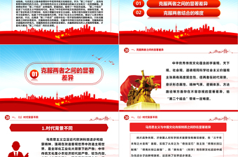 深度运用“第二个结合”去解决好“六个克服”（上）ppt华美党政做好新时代新征程宣传思想文化工作专题党课