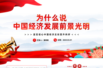 2022中国经济发展成就ppt