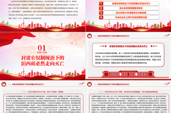 2024年西藏百万农奴解放65周年PPT大气精美西藏党史微党课