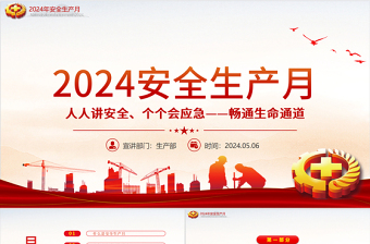 2023安全生产风险识别ppt