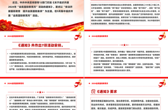 依法开展国防教育提升全民国防素养PPT2024全民国防教育月专题课件