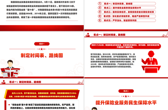 2024保险业新“国十条”释放了哪些信号PPT课件下载