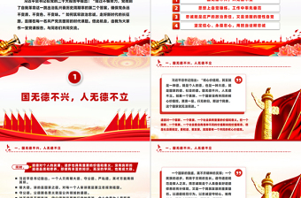 红色大气用忠诚诠释初心用实干彰显担当党员思想教育PPT课件