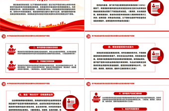 精美风关于推进自由贸易试验区贸易投资便利化改革创新的若干措施PPT下载