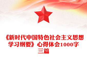 习近平经济思想学习纲要心得体会