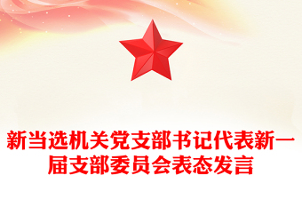 2023支部书记对支部党员提意见