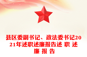 2023党述职述职述廉报告