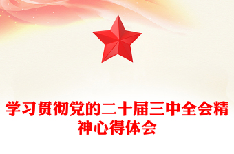 教师学习十九届六中全会心得体会