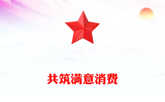 2025共筑满意消费PPT315消费者权益保护日宣传课件(讲稿)