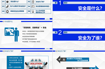 2025年工厂车间企业安全生产管理培训PPT全国安全生产月通用课件模板