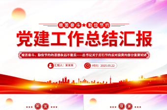 2025关于勤俭节约的ppt