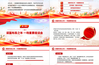 “十五五”如何谋篇布局PPT课件下载