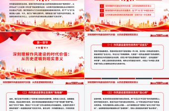 2025锤炼过硬作风凝聚奋进力量PPT七一专题党课下载