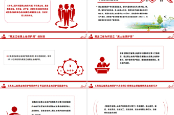 爱护黑土地从点滴做起PPT2025年黑土地保护周主题教育课件