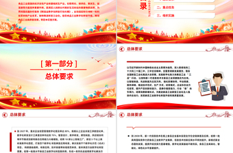 2025《食品工业数字化转型实施方案》PPT课件