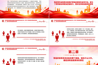 总书记的部分相关重要论述PPT自我革命这根弦必须绷得更紧课件下载