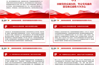 2025坚守廉洁底线铸就忠诚担当PPT廉政党课课件