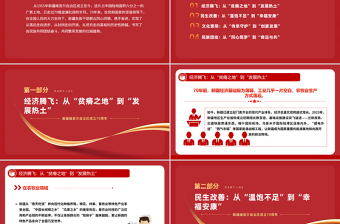 2025庆祝新疆维吾尔自治区成立70周年PPT课件