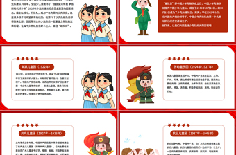 2025强国复兴有我争当新时代好少年PPT中国少年先锋队建队纪念日课件下载