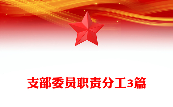 2023粮食储备支部书记职责分工