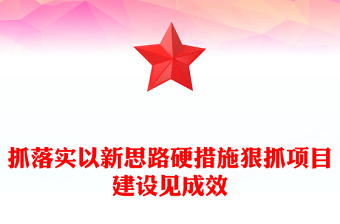 金融服务乡村建设项目