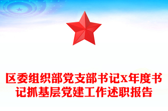 2023后勤支部书记年度述职报告