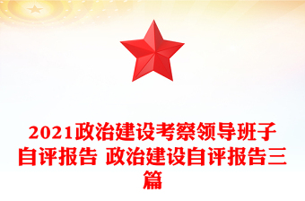 领导班子总结报告