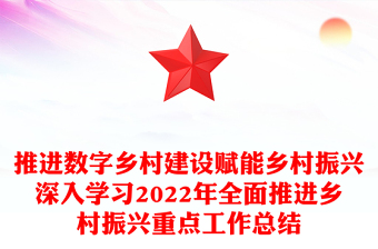 2023数字乡村实践过程