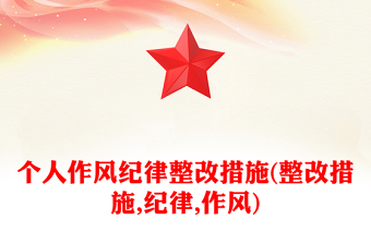 2023强党性活动整改措施