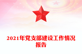 五强党支部建设计划