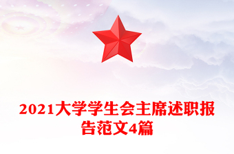 2023学生党支书述职