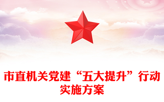 2023党建品牌提升方案