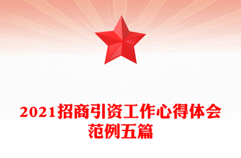 民族工作心得体会