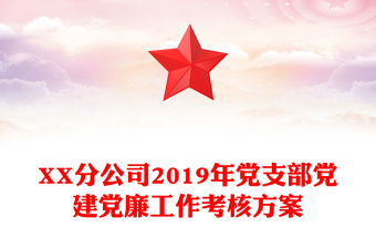 2023年党支部工作要点