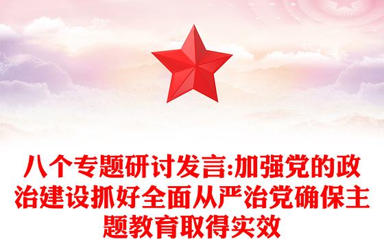 2023述职报告加强党的政治建设