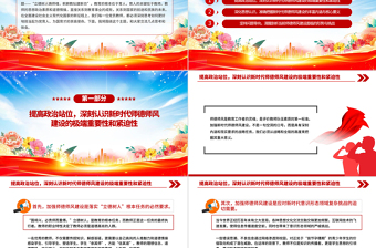 精美时尚立德树人铸师魂躬耕教坛建新功PPT教育系统党课